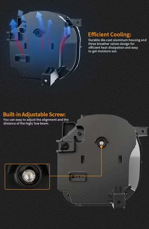 Lighting Projector Accessories (4)
