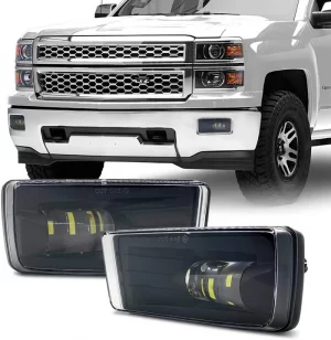 Liwiny 12V LED Fog Light (1)