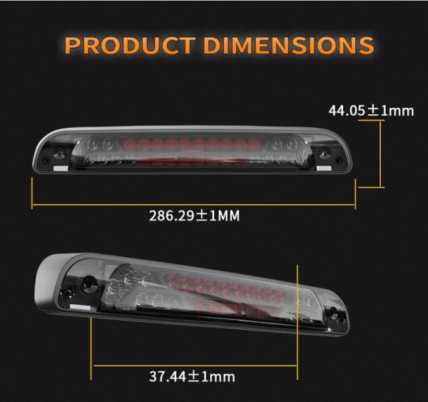 Liwiny 3rd Brake Light (2)