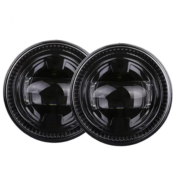 Liwiny 4.5 '' Fog Lamp Round (1)