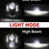 Liwiny 5.75 5 34 Inch LED Headlight