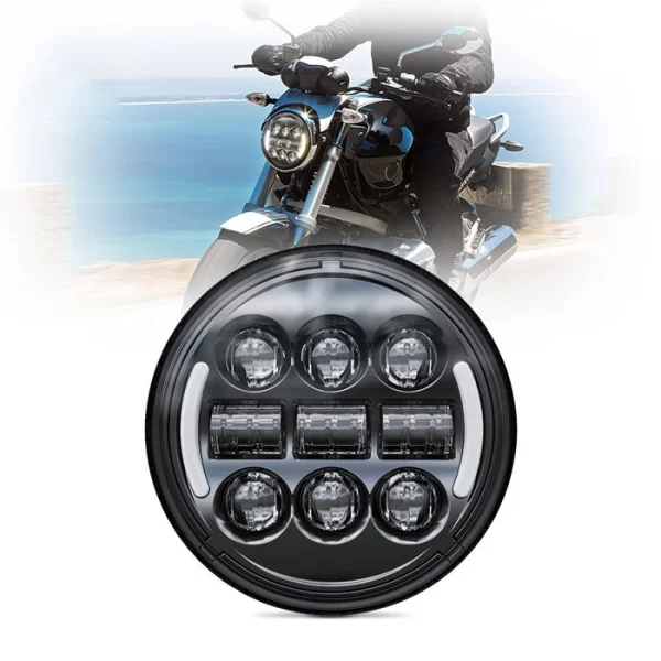 Liwiny 5.75 Inch Led Headlight (1)