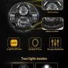 Liwiny 5.75 Inch Led Headlight (2)