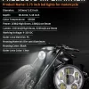 Liwiny 5.75 LED Headlight
