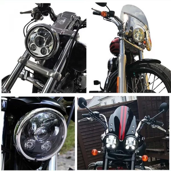 Liwiny 5.75 LED Headlight_1