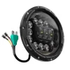 Liwiny 7'' Headlights with DRL (3)