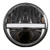 Liwiny 7 Inch LED Halo Headlight (2)