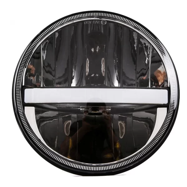 Liwiny 7 Inch LED Halo Headlight (2)