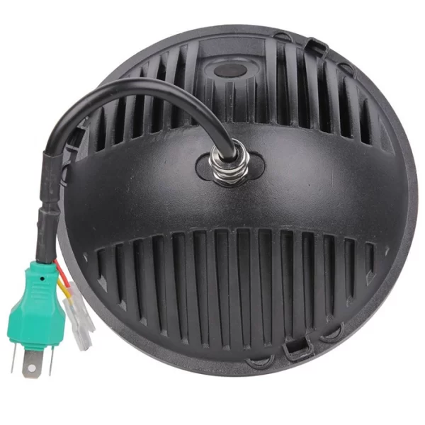 Liwiny 7 Inch LED Halo Headlight (4)