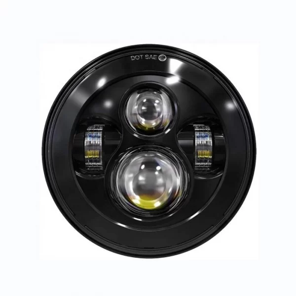 Liwiny 7 Inch LED Headlight (2)