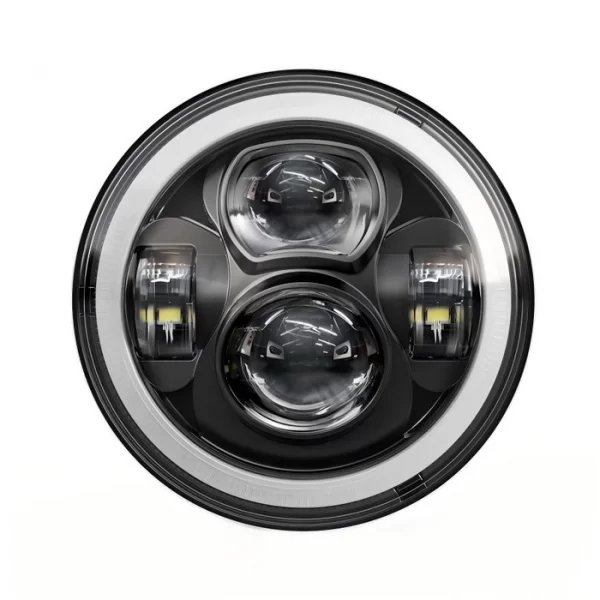 Liwiny 7 Inch LED Headlight (2)(1)