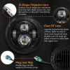Liwiny 7 Inch LED Headlight (3)