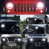 Liwiny 7 Inch LED Headlight (4)