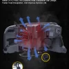 Liwiny Bi-Led Projector Led Headlights (3)(1)