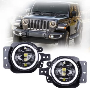 Liwiny Complete Led Bumper Lights (2)