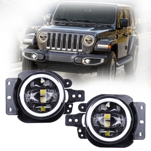Liwiny Complete Led Bumper Lights (2)