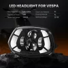 Liwiny Elettrica Scooter LED Headlight Projector (3)