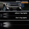 Liwiny For chevy Led Fog Lights Front Round (1)