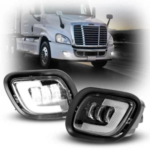 Liwiny Front White Driving Fog Lamps (1)