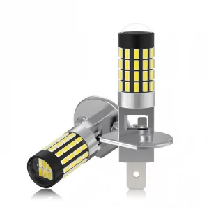 Liwiny H1 H3 H7 LED Fog Light Bulb (2)(1)