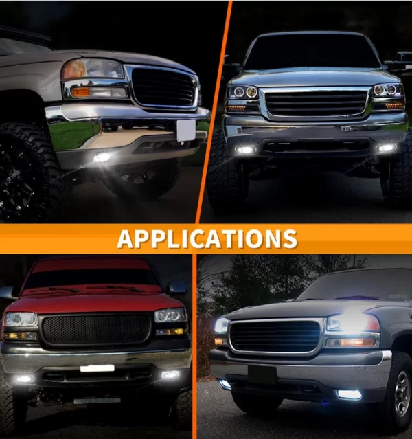 Liwiny LED Fog Light (1)