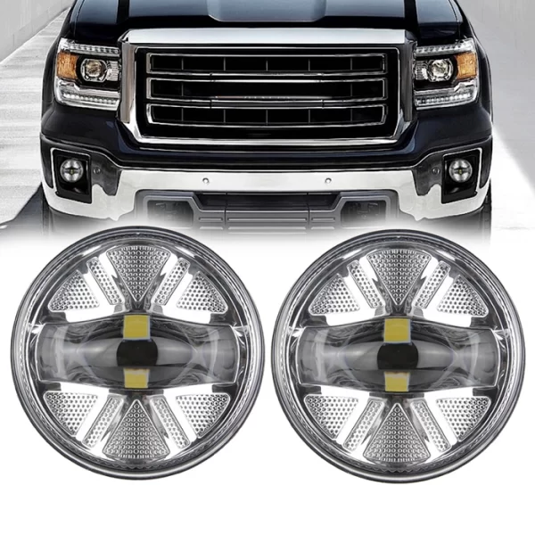 Liwiny LED Fog Light (1)