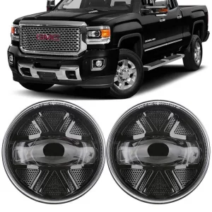 Liwiny LED Fog Light (2)