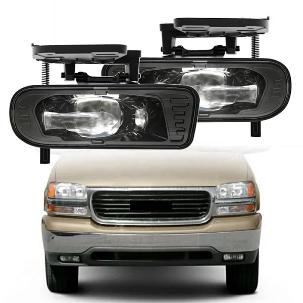 Liwiny LED Fog Light (2)
