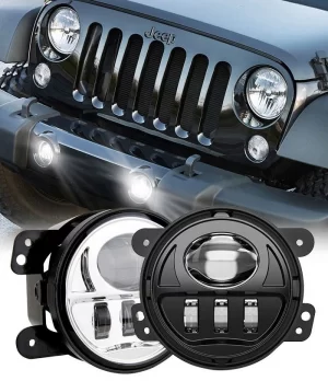 Liwiny LED Fog Light (2)