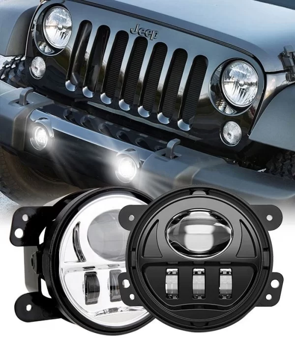 Liwiny LED Fog Light (2)