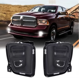 Liwiny LED Fog Light Kit