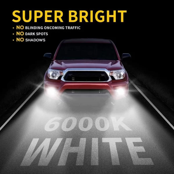 Liwiny LED Fog Light Kits (1)