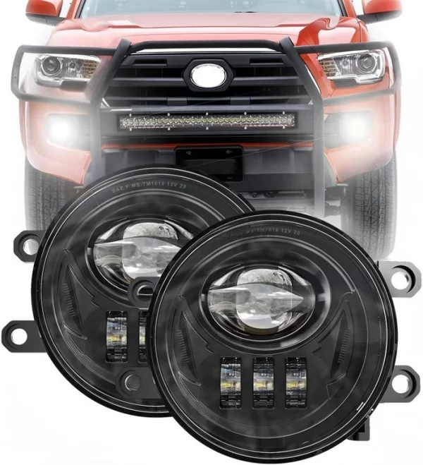 Liwiny LED Fog Light Kits (2)