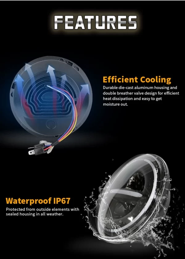 Liwiny LED Headlight (1)
