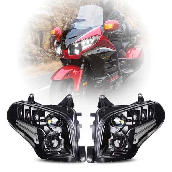 Liwiny LED Headlight Assembly (1)