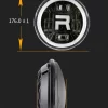 Liwiny LED Headlight Hi Lo Beam (3)