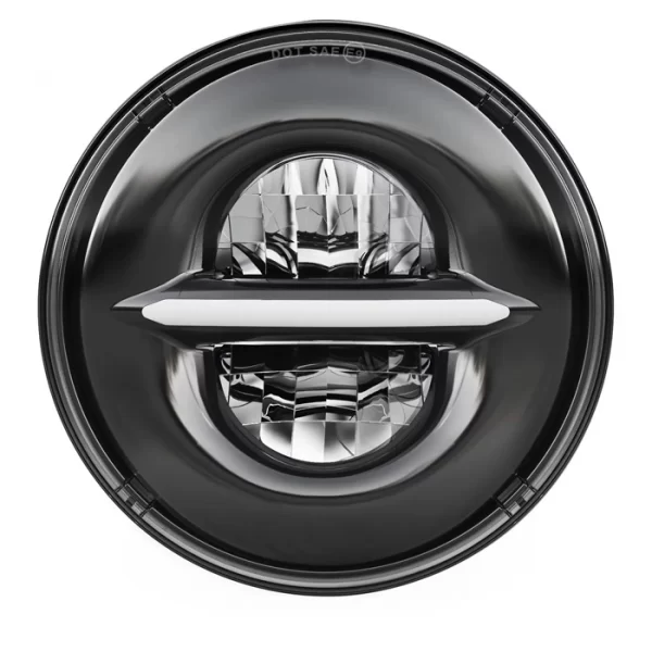 Liwiny LED Headlight for 1997-2016 Jeep Wrangler TJ JK (2)
