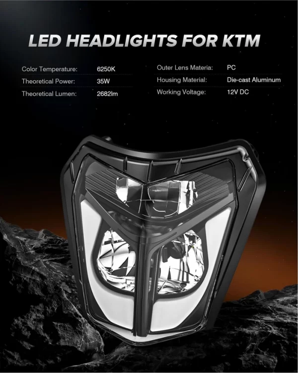 Liwiny LED Headlight_1