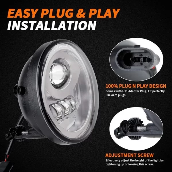 Liwiny Led Fog Light (2)