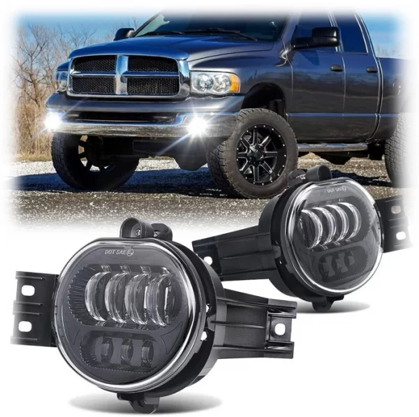 Liwiny Led Fog Light Kit (1)