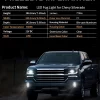Liwiny Led Fog Light Kit (2)