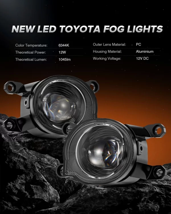 Liwiny Led Fog Light Kits (1)