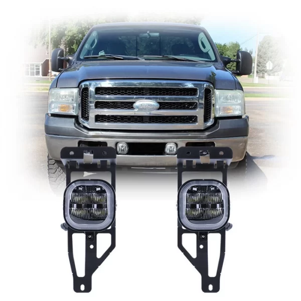 Liwiny Led Fog Light Kits (2)
