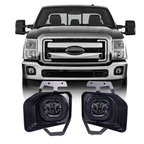 Liwiny Led Fog Light Kits (2)
