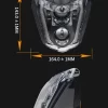 Liwiny Motorbike LED Headlight (1)