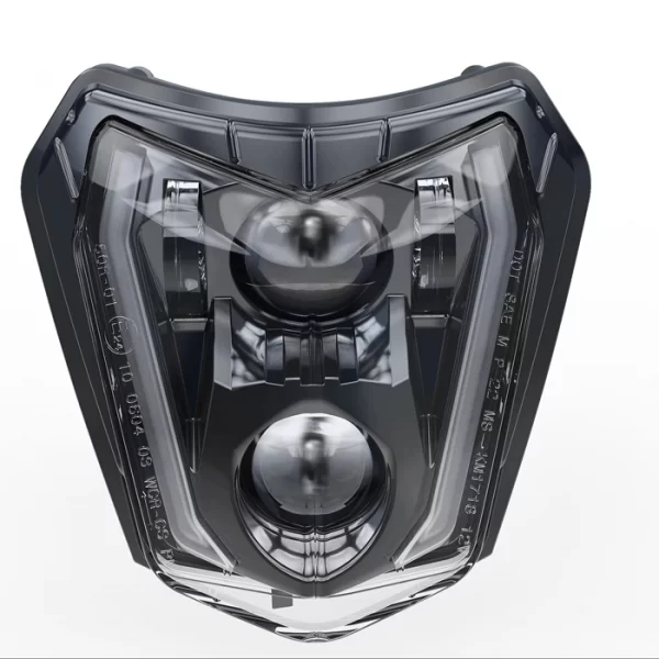 Liwiny Motorbike LED Headlight (2)