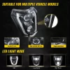 Liwiny Motorbike LED Headlight (3)