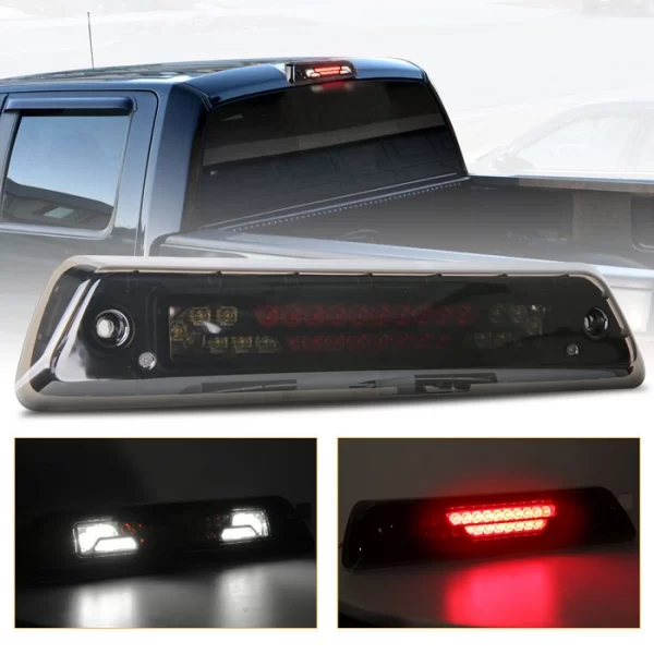 Liwiny Red 3rd LED Brake Light (1)