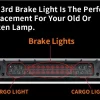 Liwiny Red 3rd LED Brake Light (2)