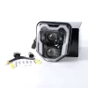 Motorcycle Accessories Enduro Halo Headlights (1)